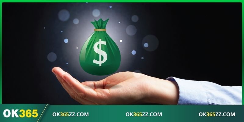 Điểm qua 3 bước nạp tiền OK365 chuẩn nhất