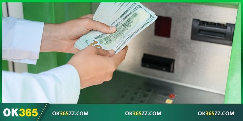 Giải đáp số lần rút tiền giới hạn mỗi ngày