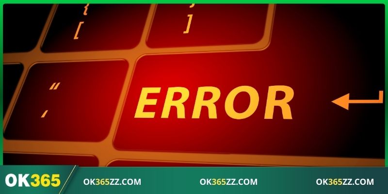 Lý do mà tài khoản thường bị khóa