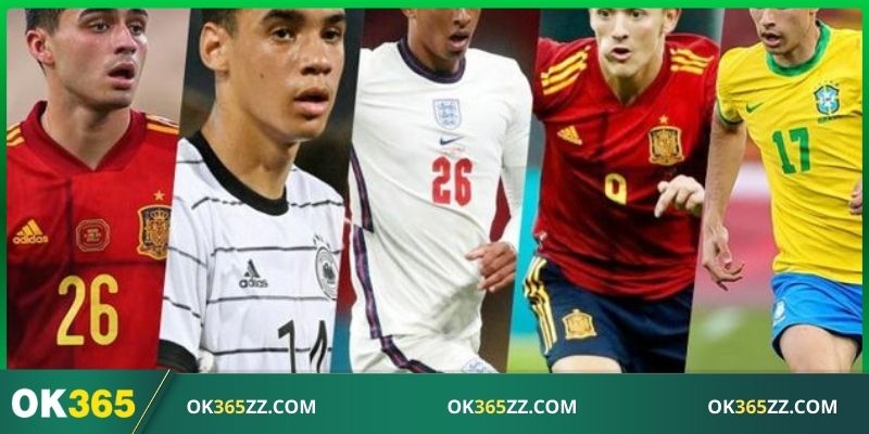 Phân tích cầu thủ tiềm năng khu vực châu âu