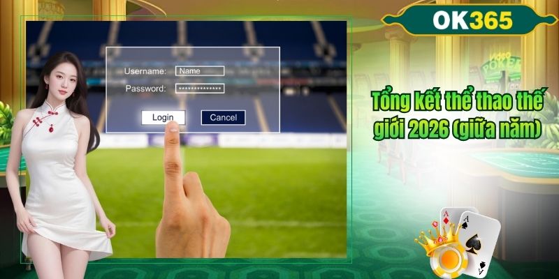 Thể thao thế giới