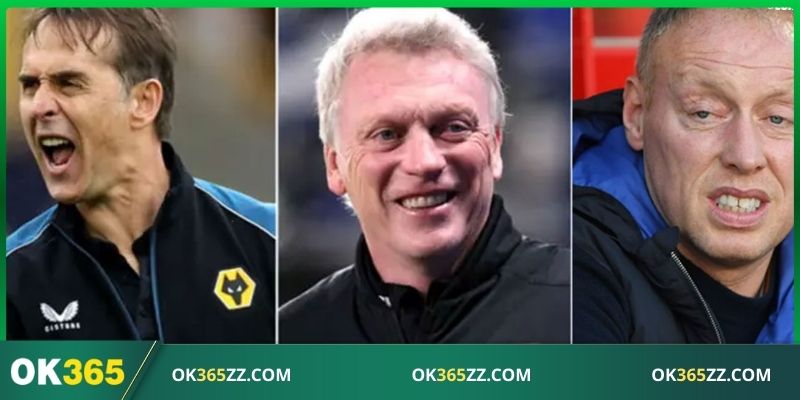 Tổng hợp các nhà cầm quân sắp rời ghế nóng