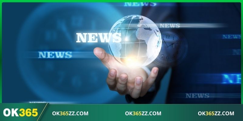 Tổng hợp dữ liệu từ chuyên mục tin tức OK365