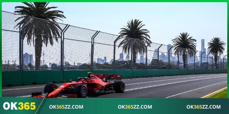 Tổng hợp kiến thức về động cơ xe đua mới